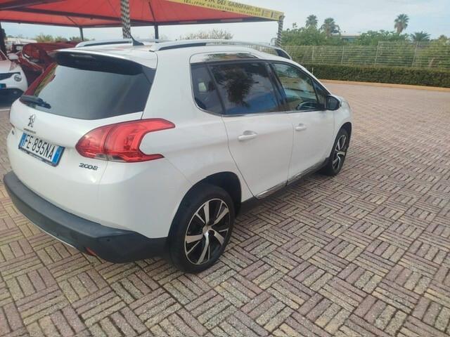 Peugeot 2008 BlueHDi 120 S&S Allure