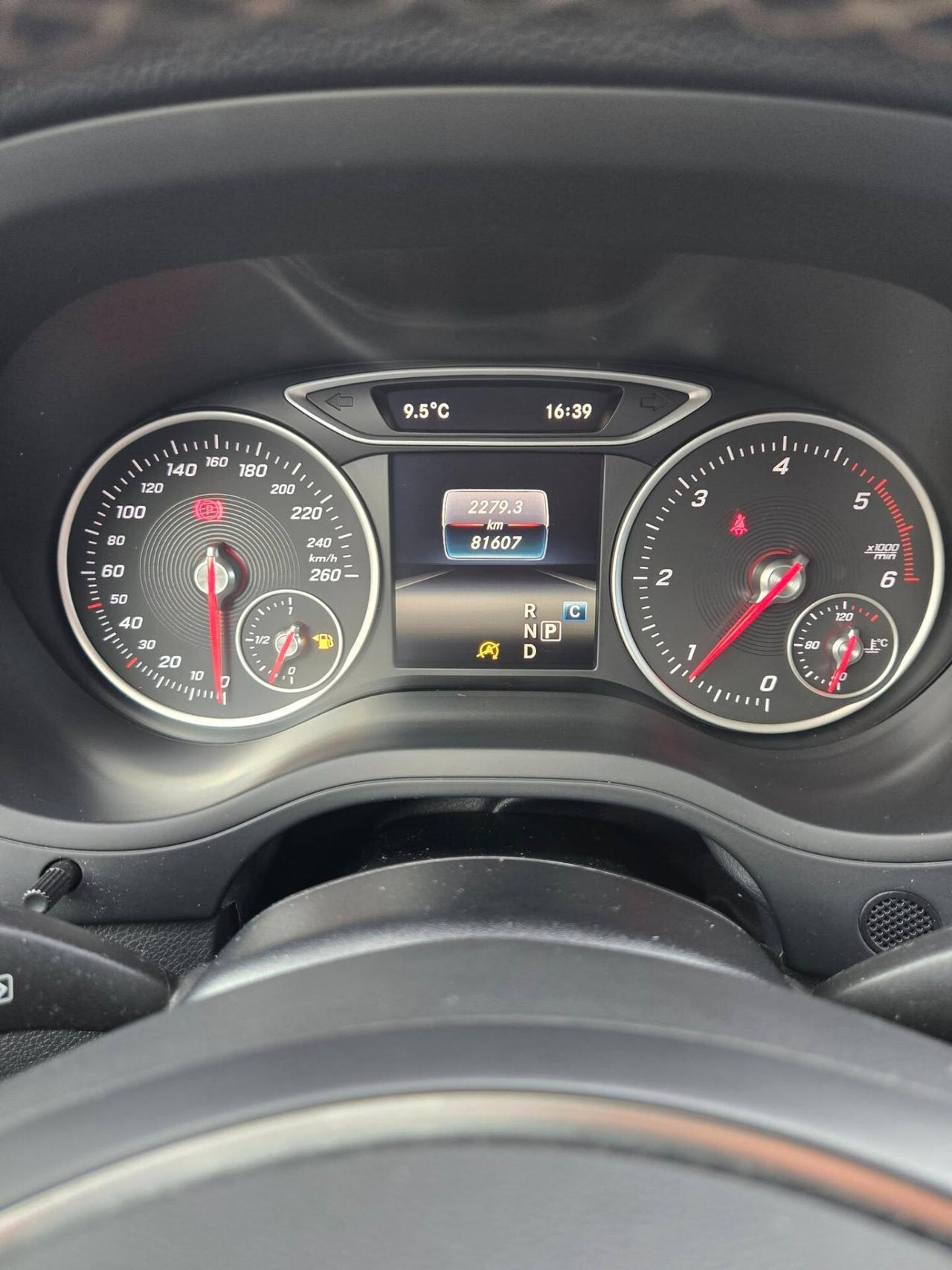 Mercedes-benz B 180 d Automatic Premium