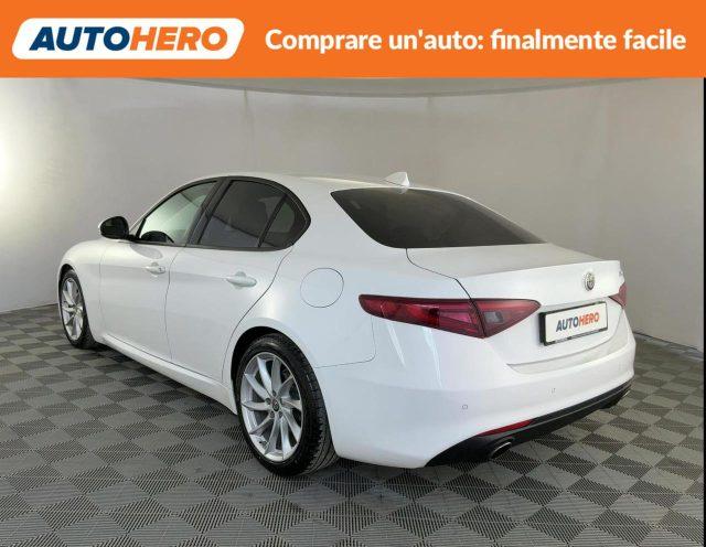 ALFA ROMEO Giulia 2.2 Turbodiesel 180 CV Super