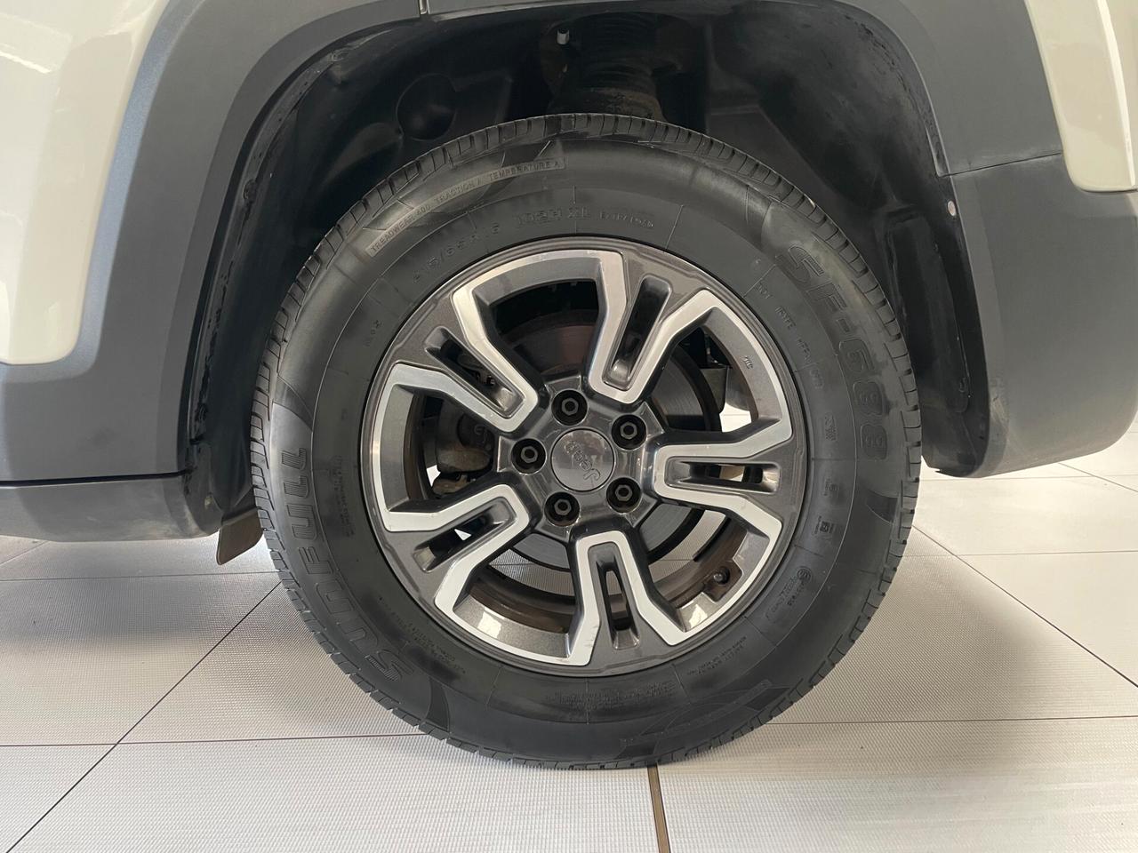 Jeep Renegade 1.6 Mjt 120 CV Longitude