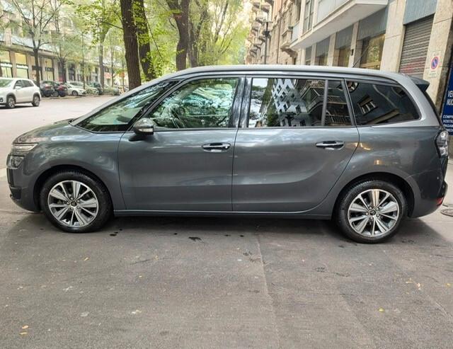 Citroen Grand C4 Picasso BlueHDi 120 S&S EAT6 Business