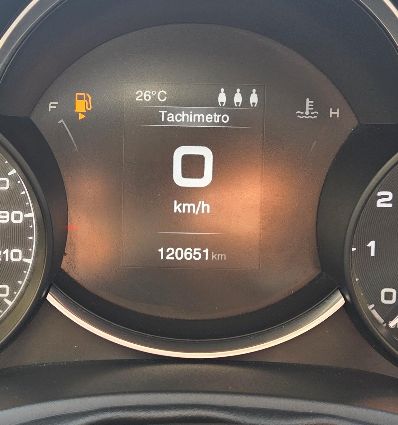 Fiat 500X 1.6 GPL BEN TENUTA GARANZIA