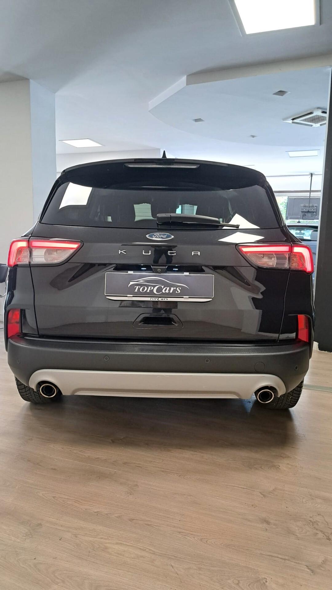 Ford Kuga 1.5 EcoBlue 120 CV 2WD Titanium