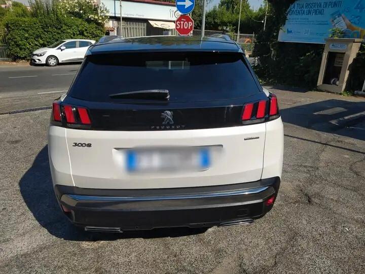 Peugeot 3008 PureTech Turbo 130 S&S GT Line