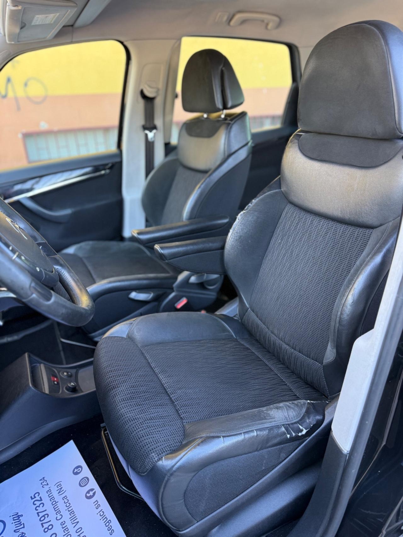 Citroen C4 Grand Picasso 1.6 HDi 110 FAP Exclusive