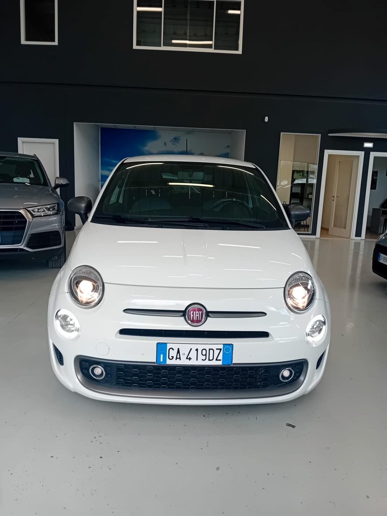 Fiat 500 1.2 S Sport M.Y 2018