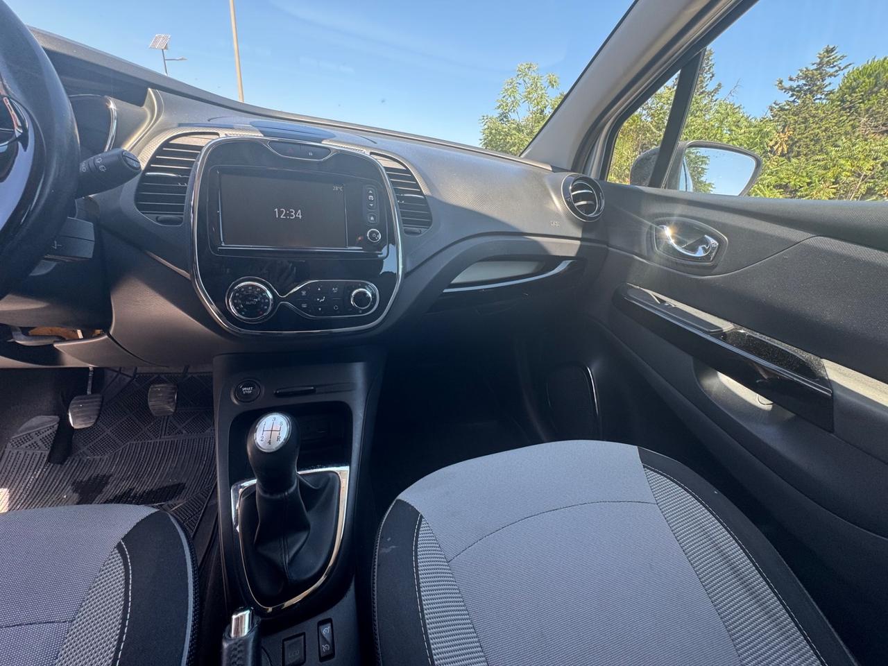 Renault Captur 1.5 dCi 8V 90 CV Start&Stop Project Runway