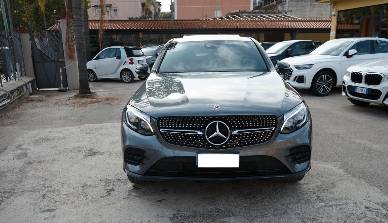 Mercedes-benz GLC 250d 4Matic Coupé Premium TETTO