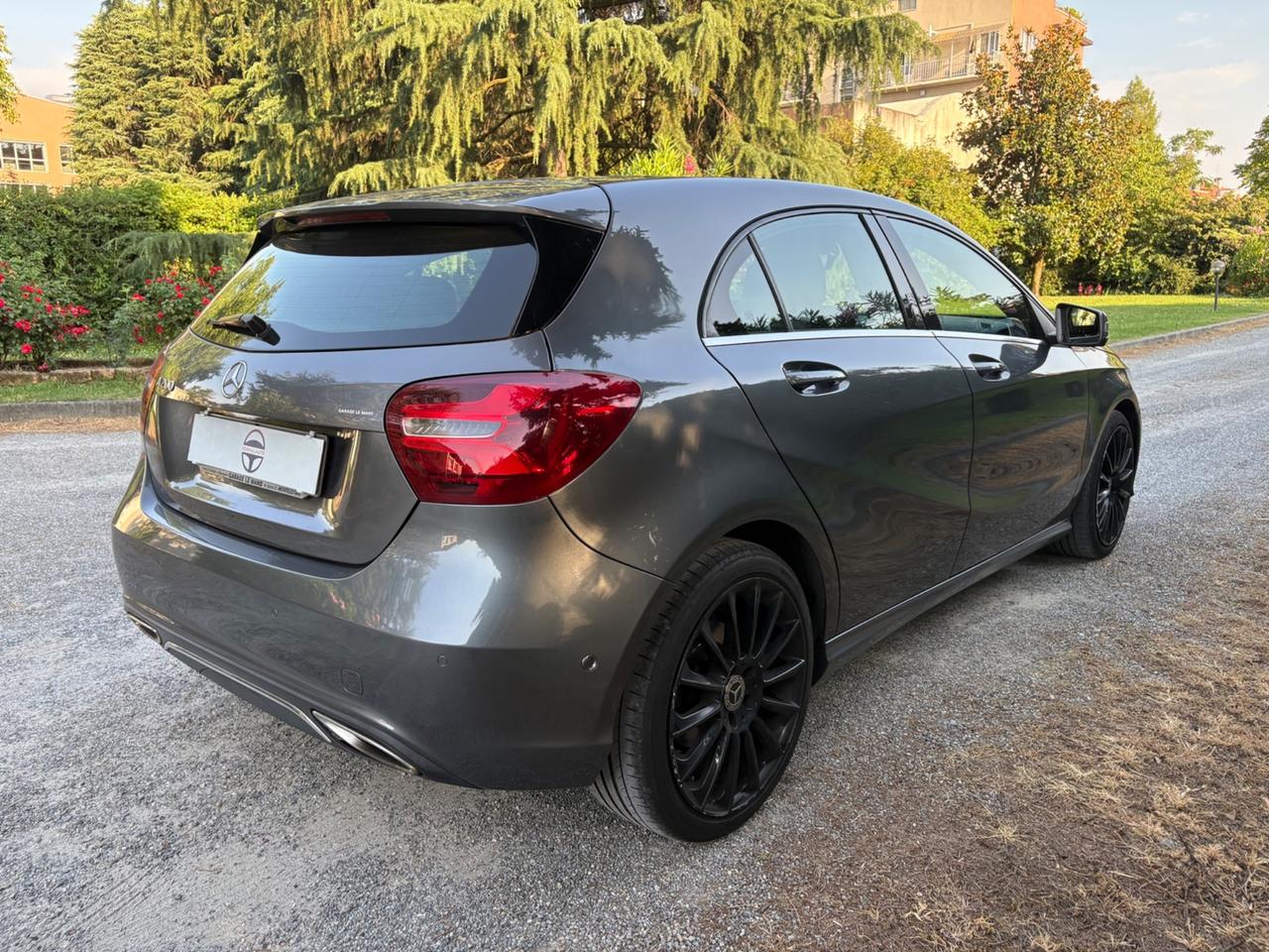 Mercedes-Benz A200 Sport 1.6 156cv BENZINA