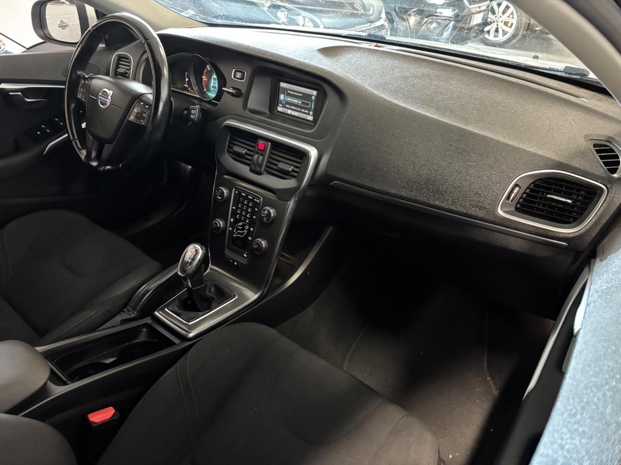 Volvo V40 D2 1.6 Summum |OK NEOPATENTATI |