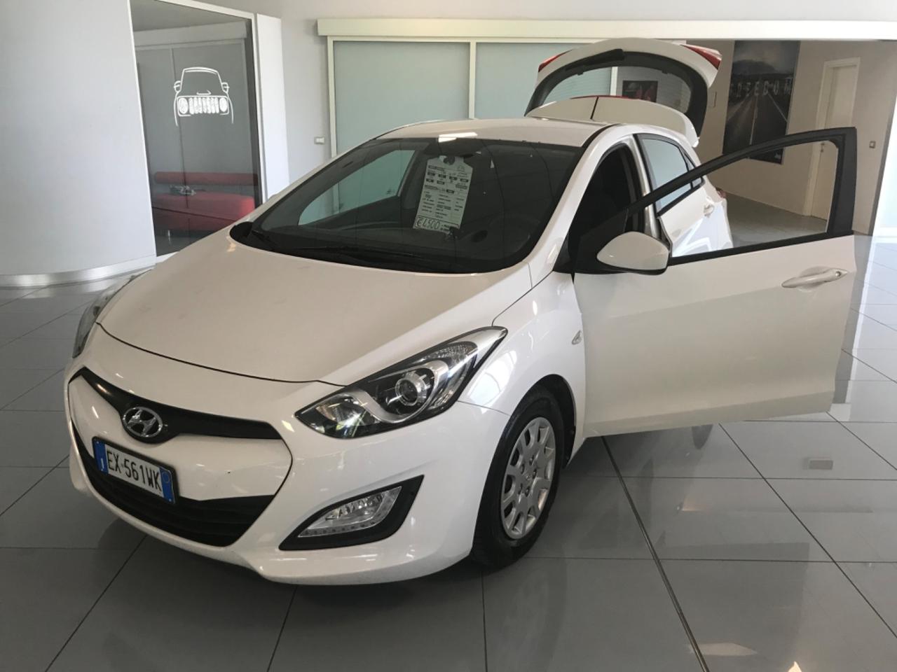 Hyundai i30 1.4 5p. Econext Classic