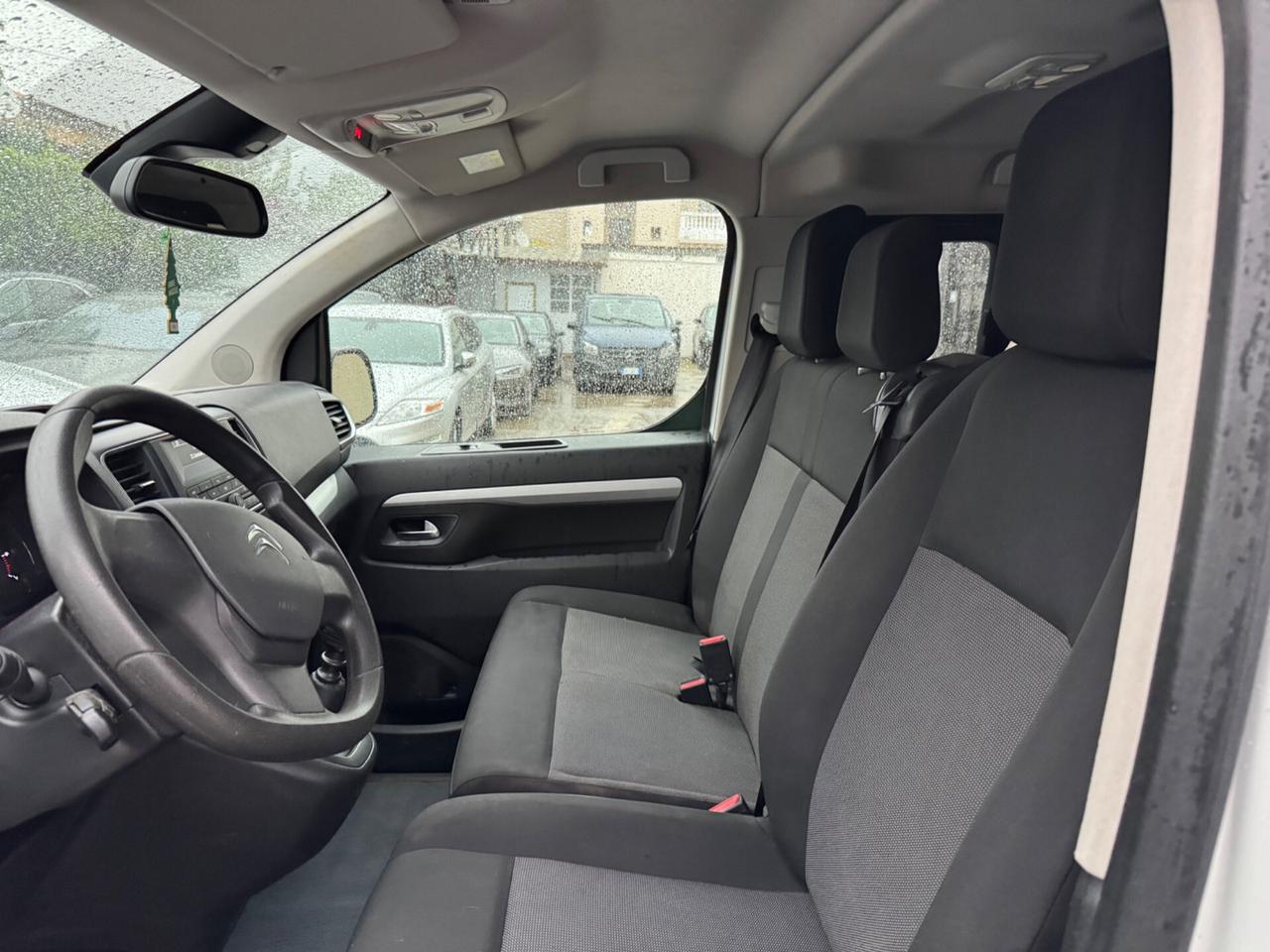 Citroen Jumpy BlueHDi 100 S&S PL-TN Atlante 9 posti