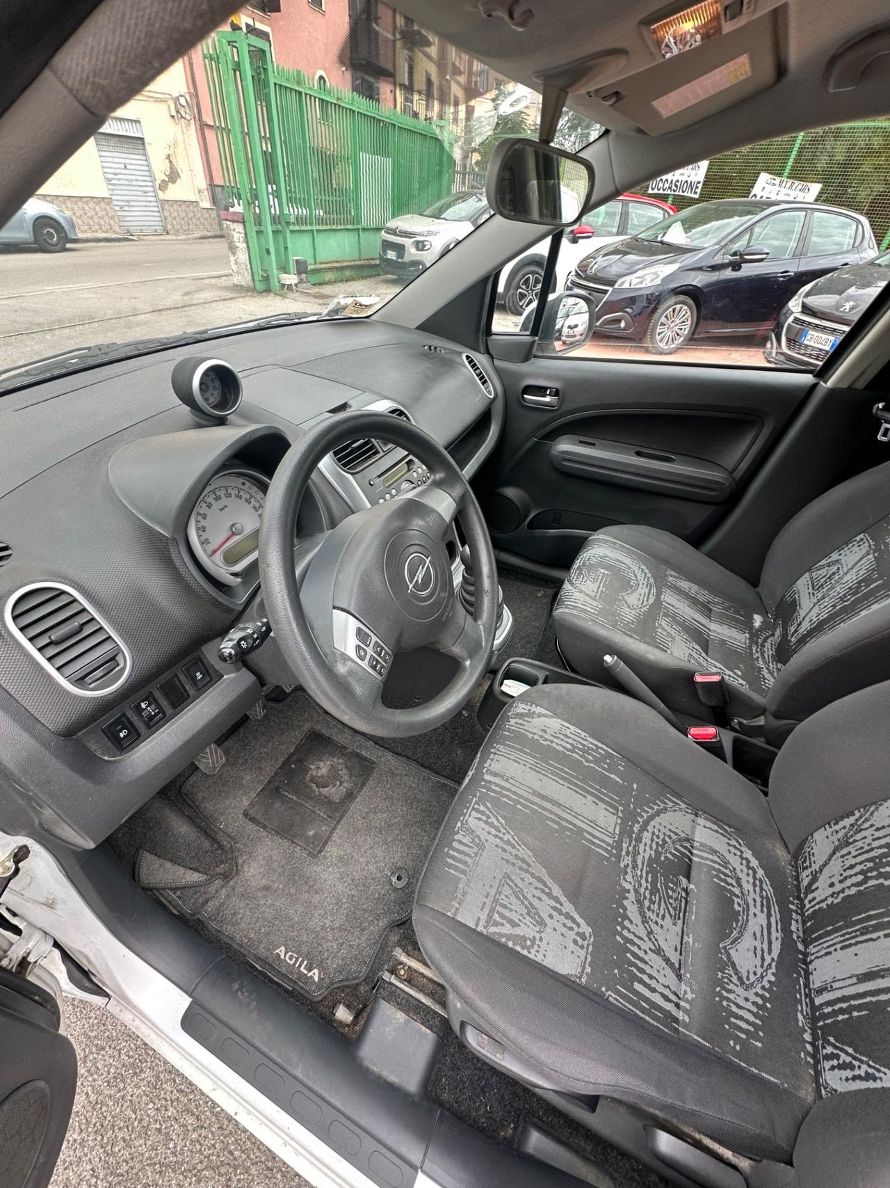 Opel Agila 1.0 12V 68 CV Start&Stop Elective