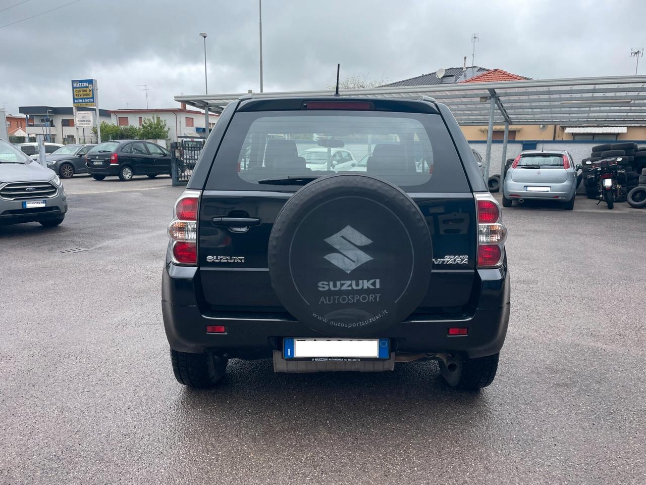 Suzuki Grand Vitara 1.6 16V