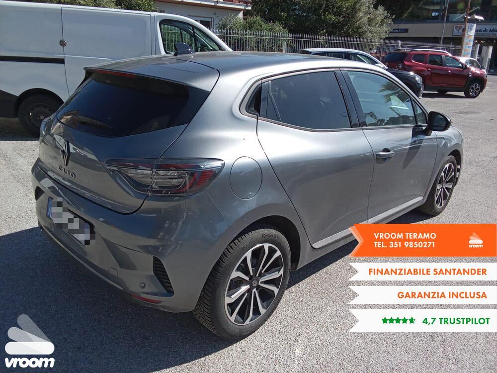 RENAULT Clio TCe 90 CV 5 porte Techno GARANZIA UFF