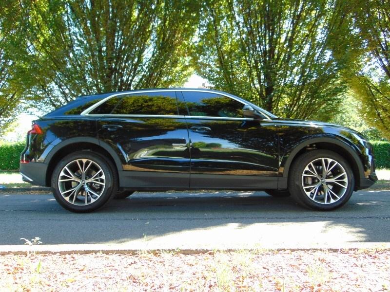 AUDI Q8 Q8 45 TDI quattro tiptronic