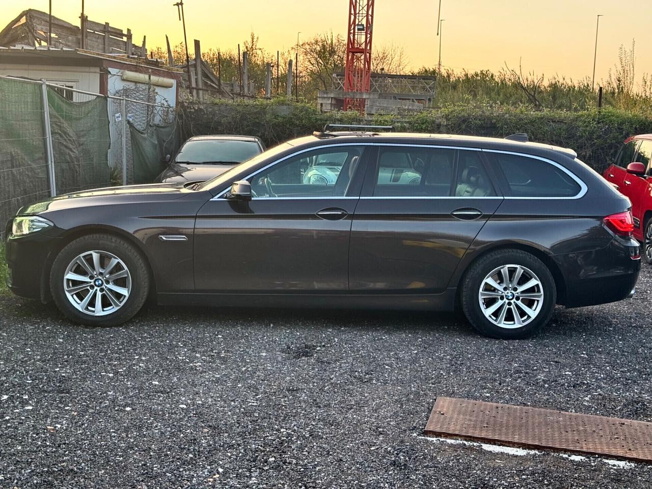 Bmw 530d xDrive 258CV Touring Business aut. 2015 E6