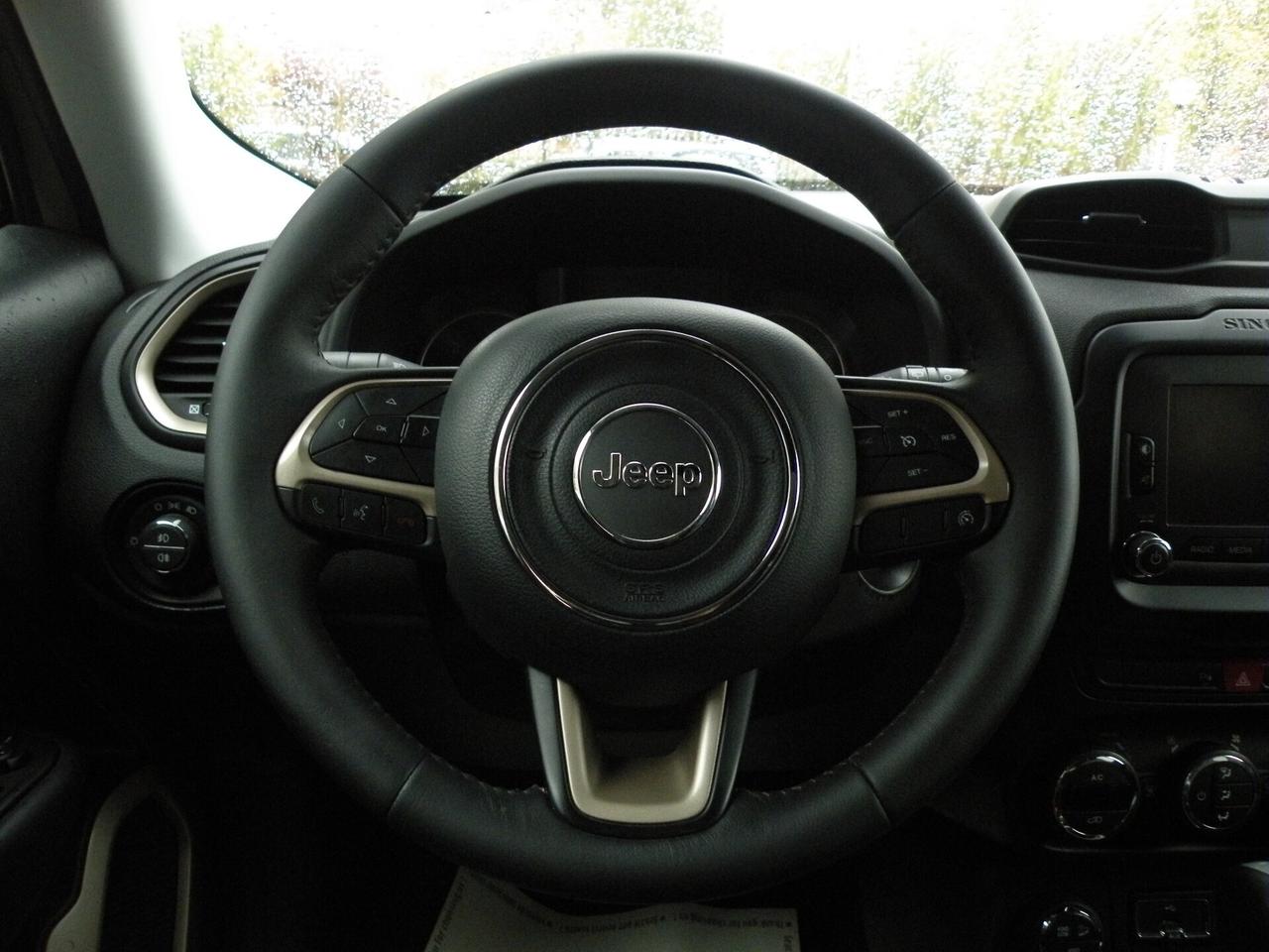 JEEP RENEGADE 2.0 MJT 170CV 4WD DesertHawk 2017