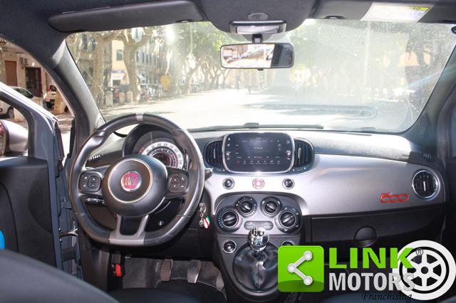 FIAT 500 1.2 S Sport NEOPATENTATI!
