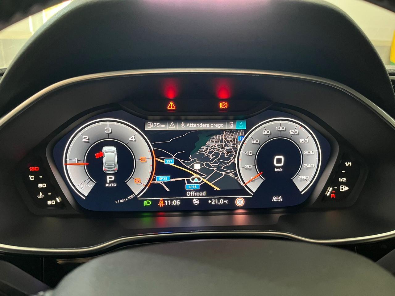 Audi Q3 SPB 35 TDI S tronic S-line TOTAL BLACK