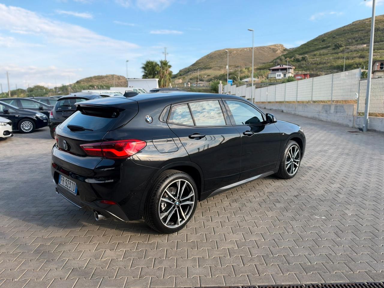 BMW X2 18D SDRIVE MSPORT 150CV 2018