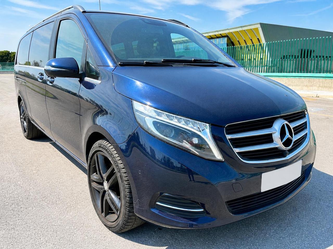 Mercedes-benz V 250 d Automatic 4Matic Executive Long