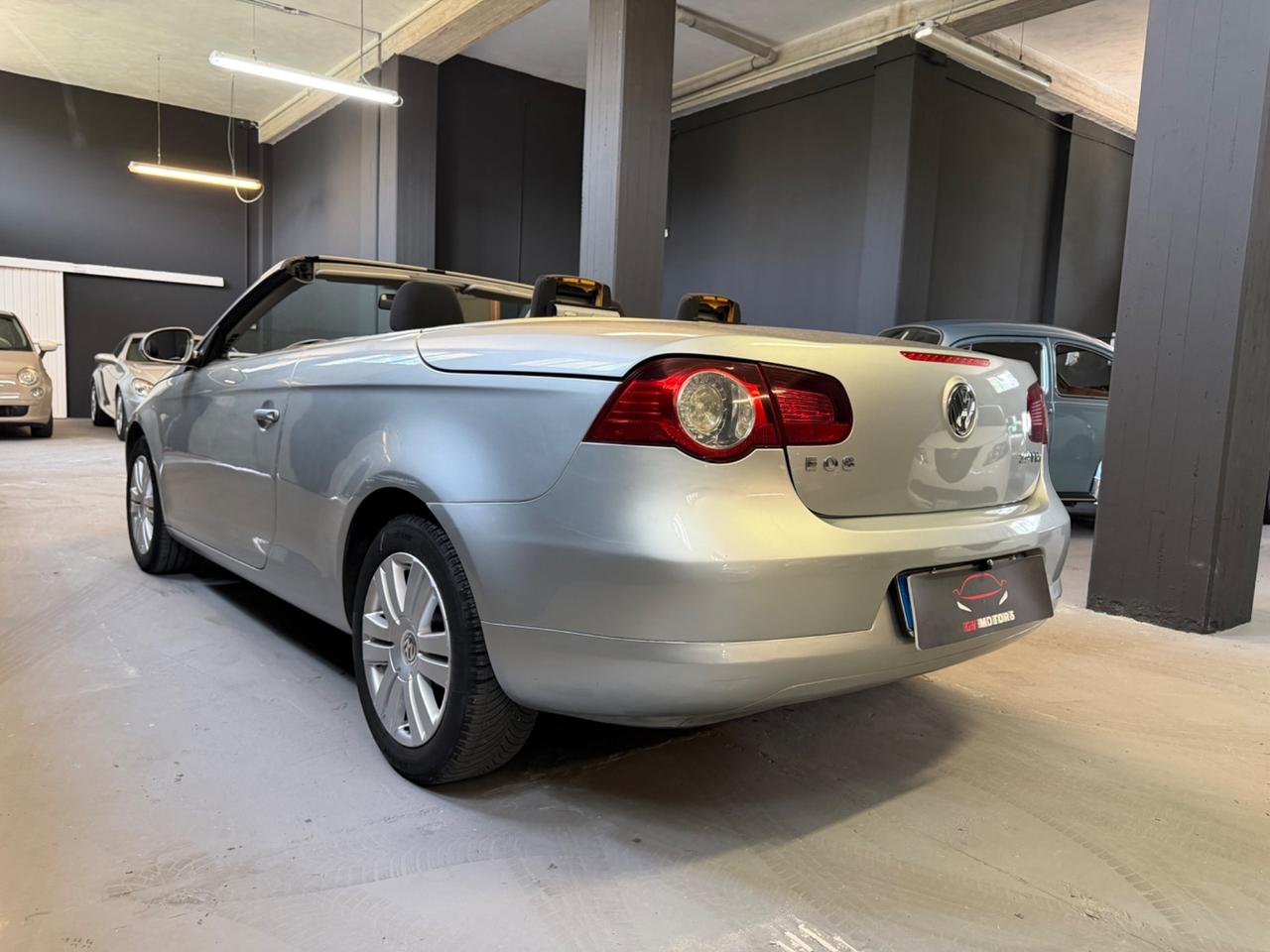 Volkswagen Eos CABRIO 2.0 TDI
