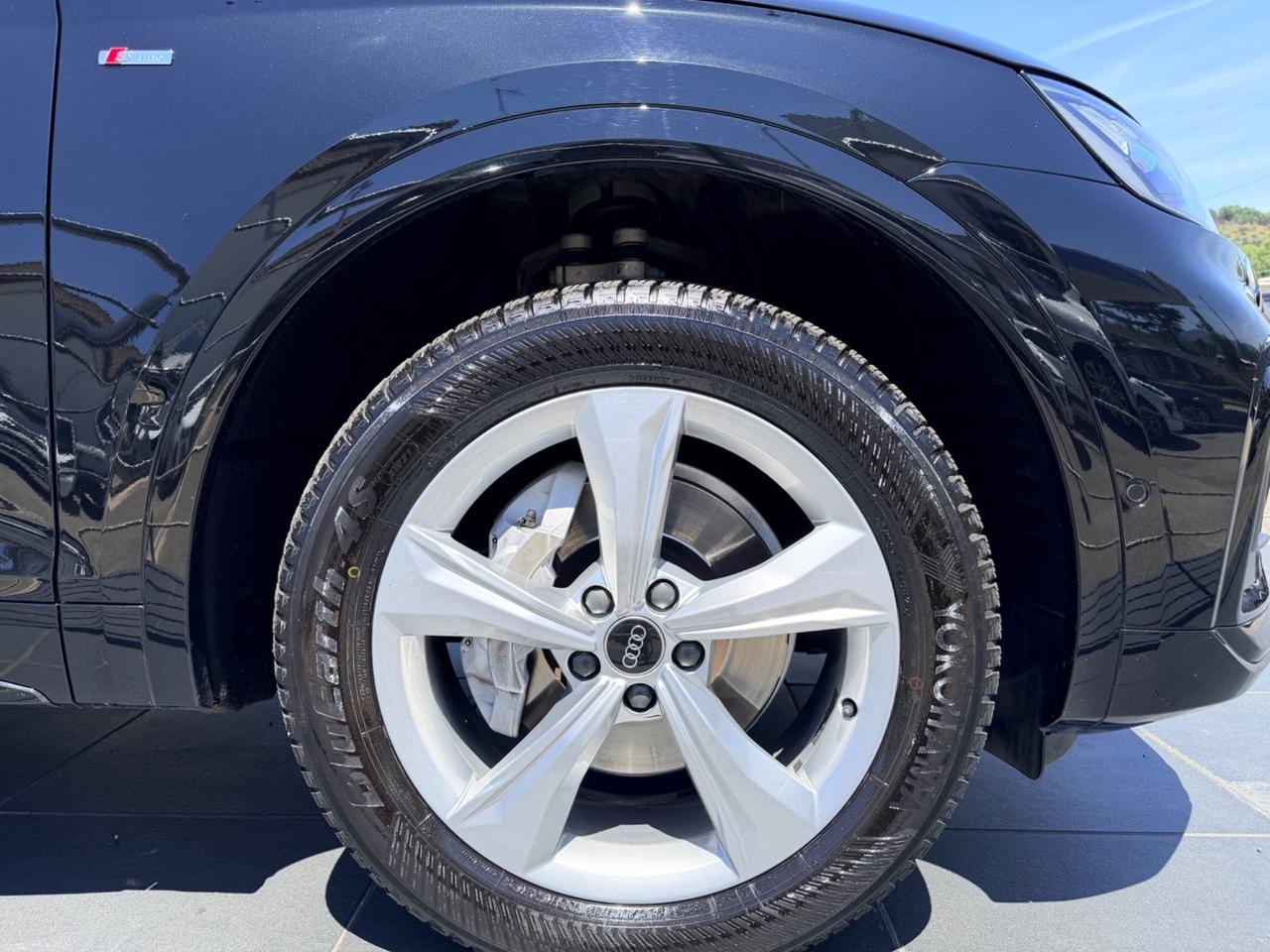 Audi Q5 SPB 40 TDI quattro S tronic line plus