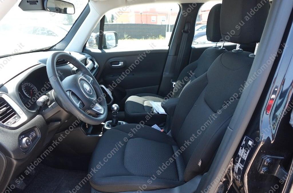 Jeep Renegade 1.6 Mjt 130 CV Business