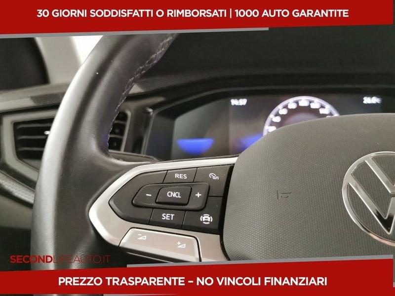 Volkswagen Polo 1.0 tsi Style 95cv