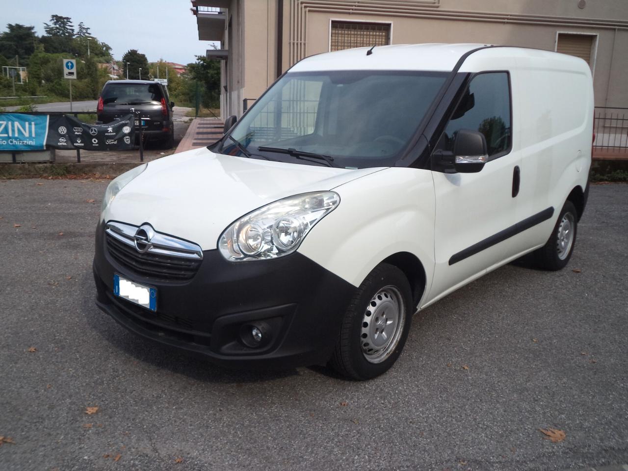 Fiat Doblò 1.6 MJT 105CV PC-TN Cargo Lamierato SX PERFETTO IN TUTTO PREZZO + IVA 22%
