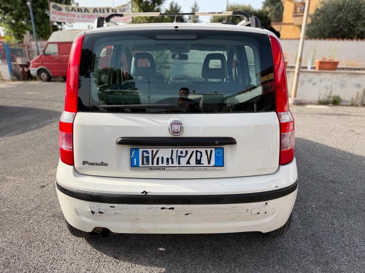Fiat Panda 1.3 MJT 16V DPF Active
