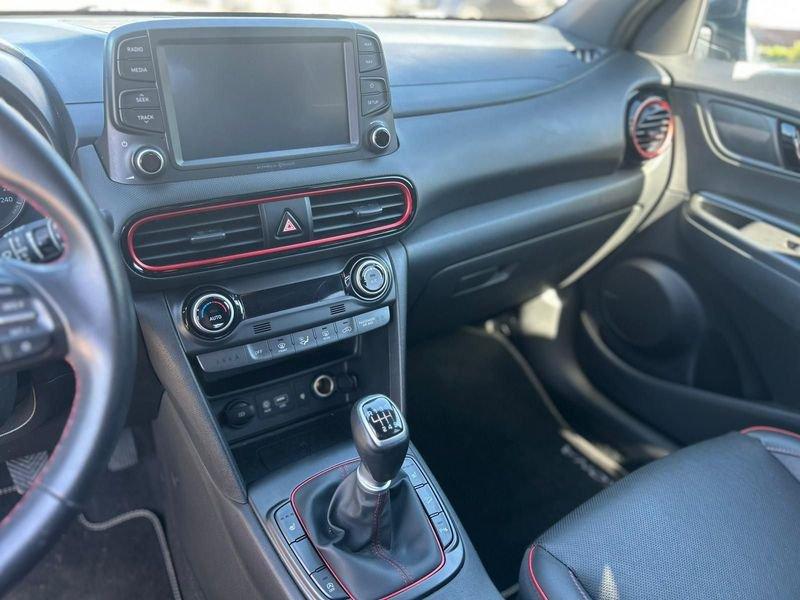 Hyundai Kona 1.6 CRDi 115cv Exellence