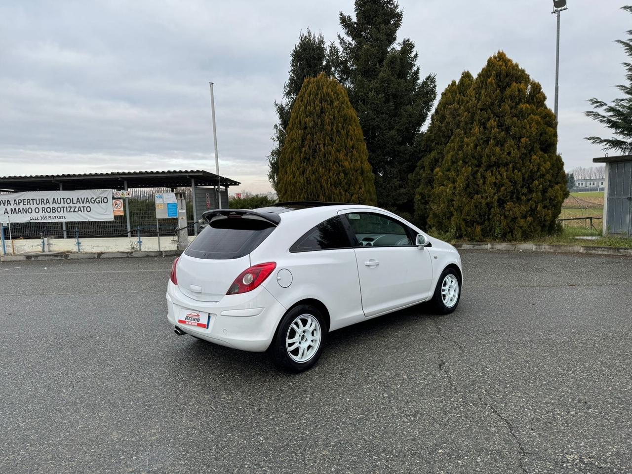 Opel Corsa 1.3 CDTI 90CV 3 porte Easytronic Sport