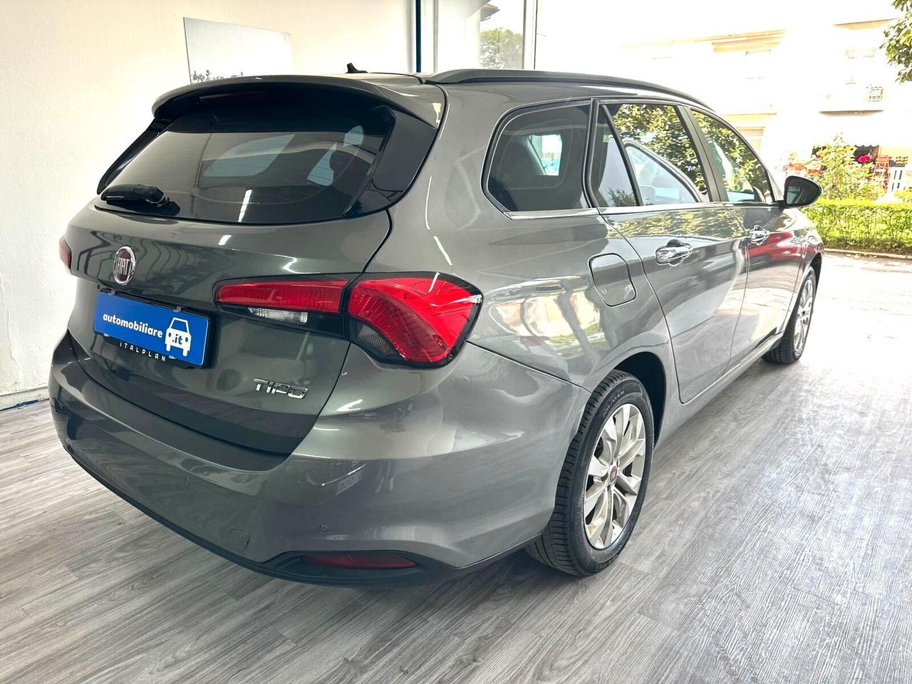 Fiat Tipo 1.6 Mjt S&S DCT SW Business