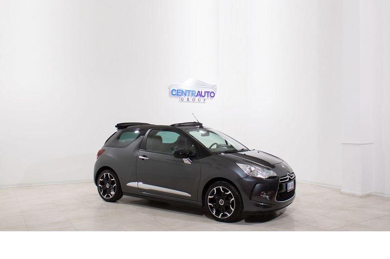DS DS3 DS 3 1.6 e-HDi 92cv ETG6 Sport Chic Cabrio