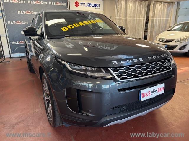 LAND ROVER RR Evoque 2.0D I4 204 CV AWD Aut Nol.Ed.