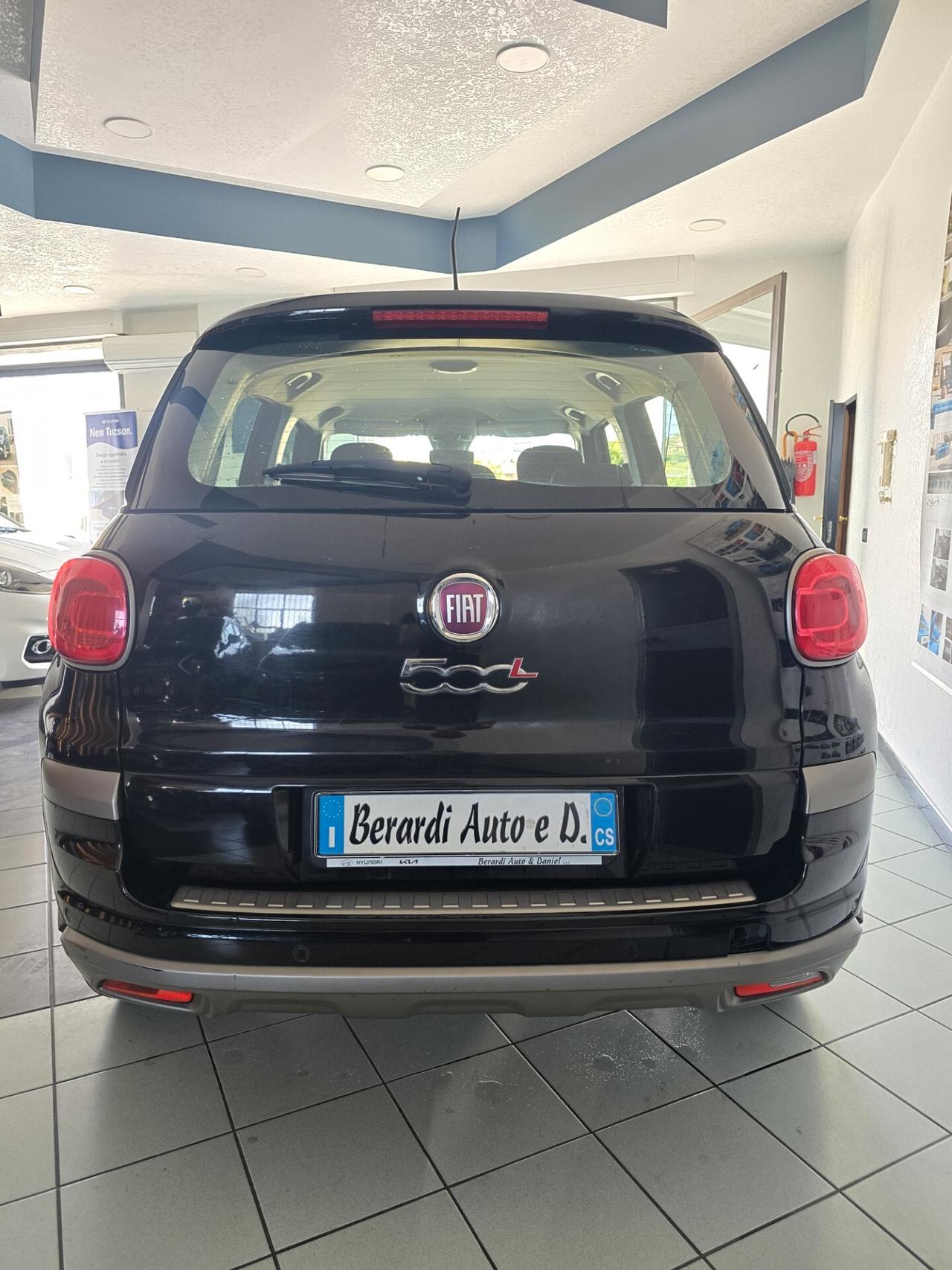 Fiat 500L 1.3 Multijet 95 CV Cross