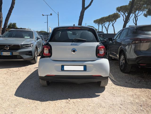 SMART ForFour GPL 1.0cc 71cv CRUISE CONTROL CLIMA AUTOM