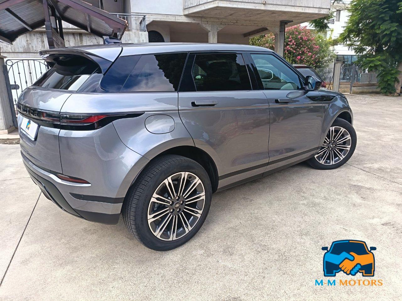 Land Rover Range Rover Evoque 2.0d i4 mhev S awd 163cv autoIVA ESPOSTA/AUTOCARRO