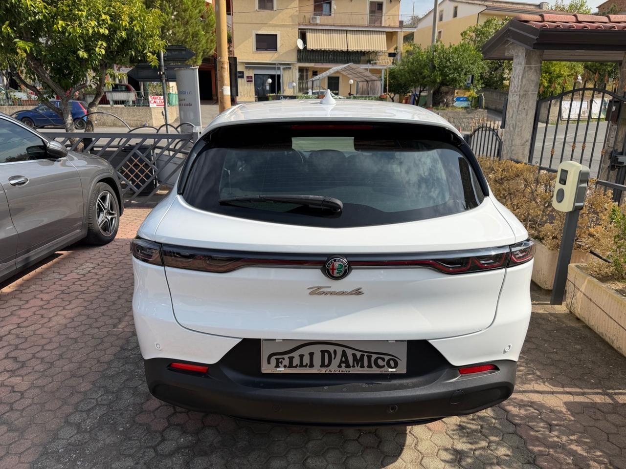 Alfa Romeo Tonale 1.6 diesel 130 CV TCT6 Sprint