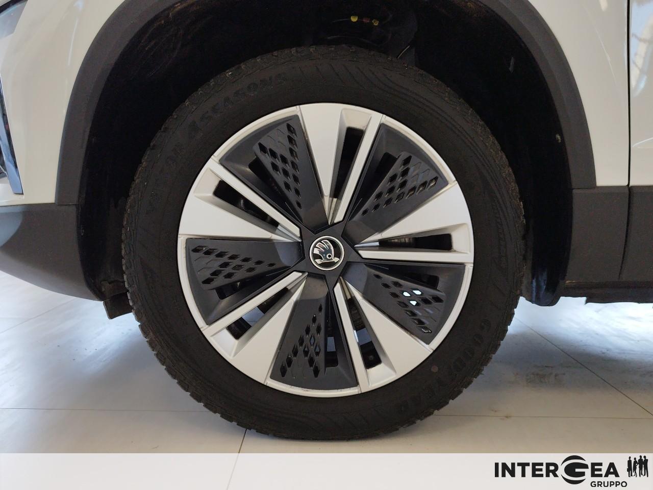 SKODA Karoq 2.0 tdi evo Ambition 115cv dsg
