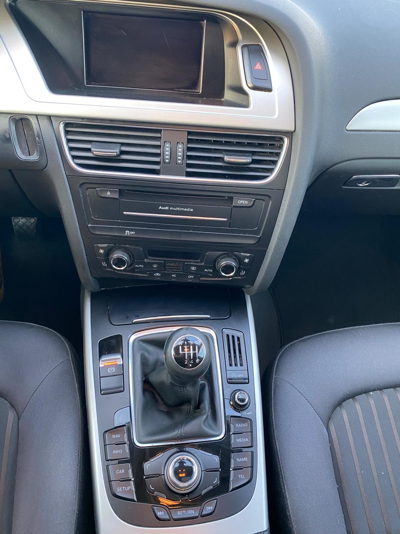 Audi A4 2.0 TDI 170CV F.AP. quattro
