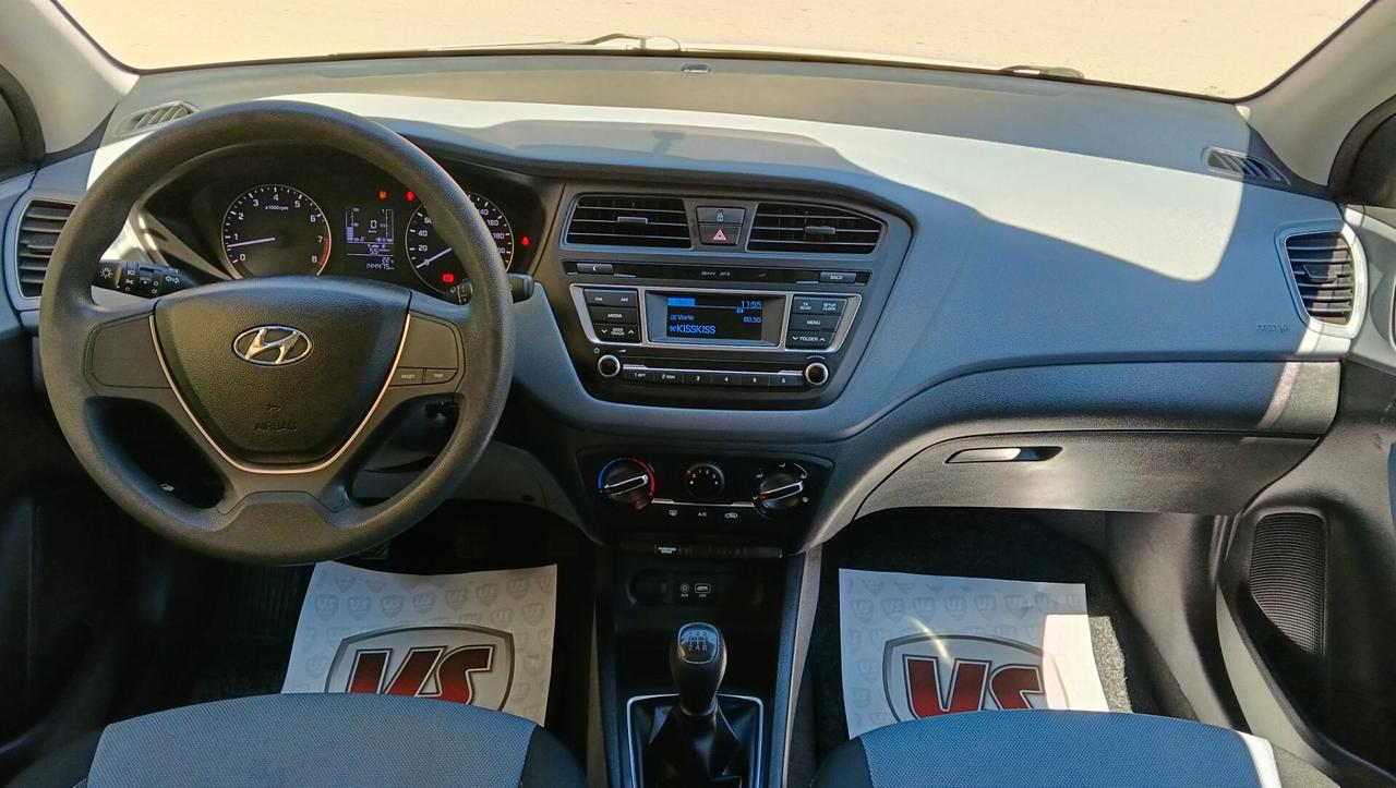 HYUNDAI I20 1.2 BENZINA -PREZZO PROMO!