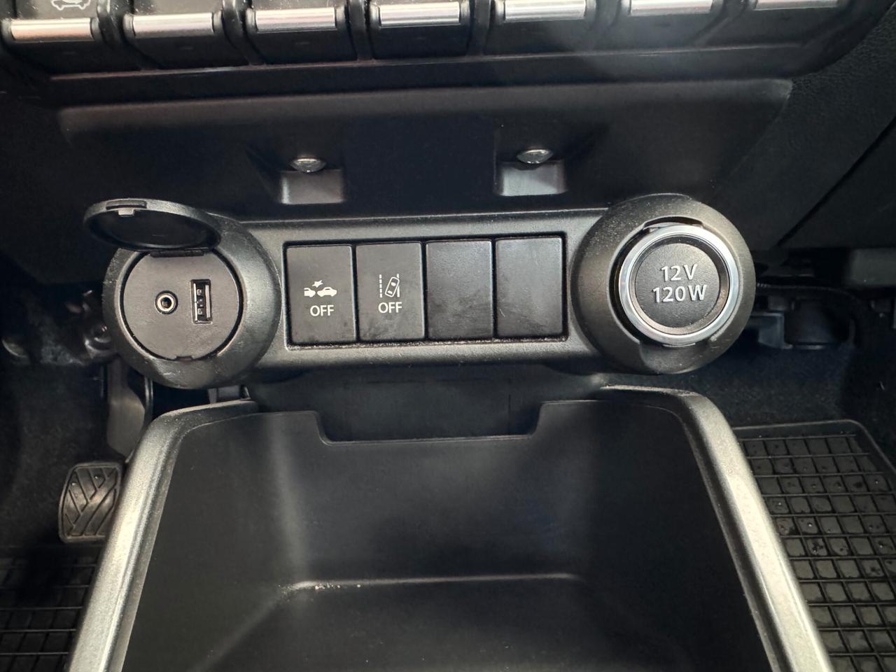Suzuki Ignis 1.2 Hybrid Top