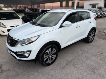 Kia Sportage 1.7 CRDI VGT 2WD Class