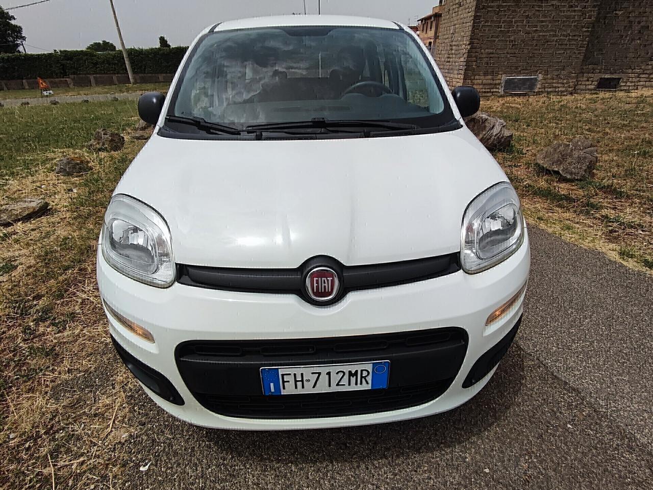Fiat Panda 0.9 TwinAir Turbo Natural Power