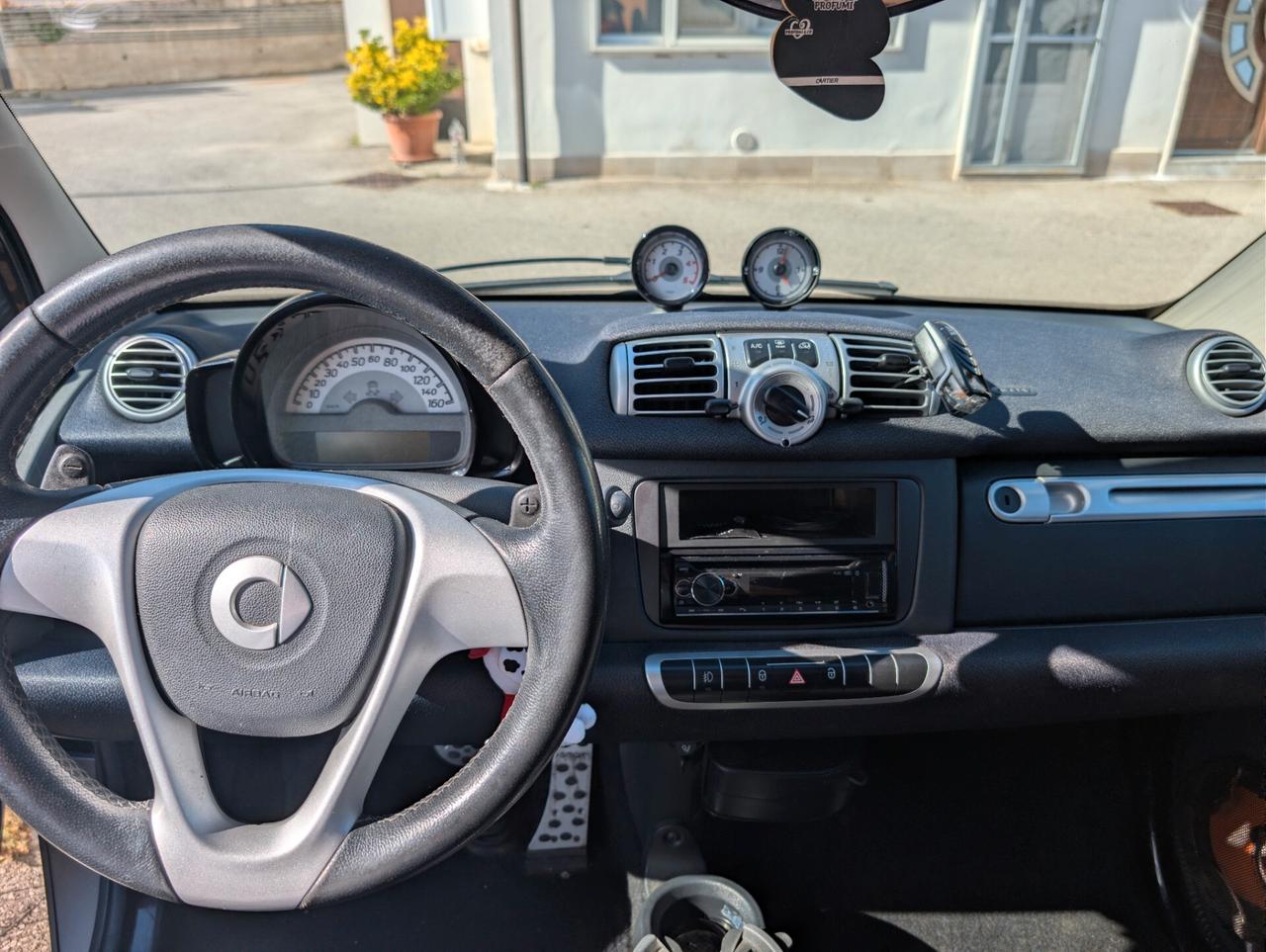 SMART CDI AUTOMATICA - SELEZIONATA E TESTATA