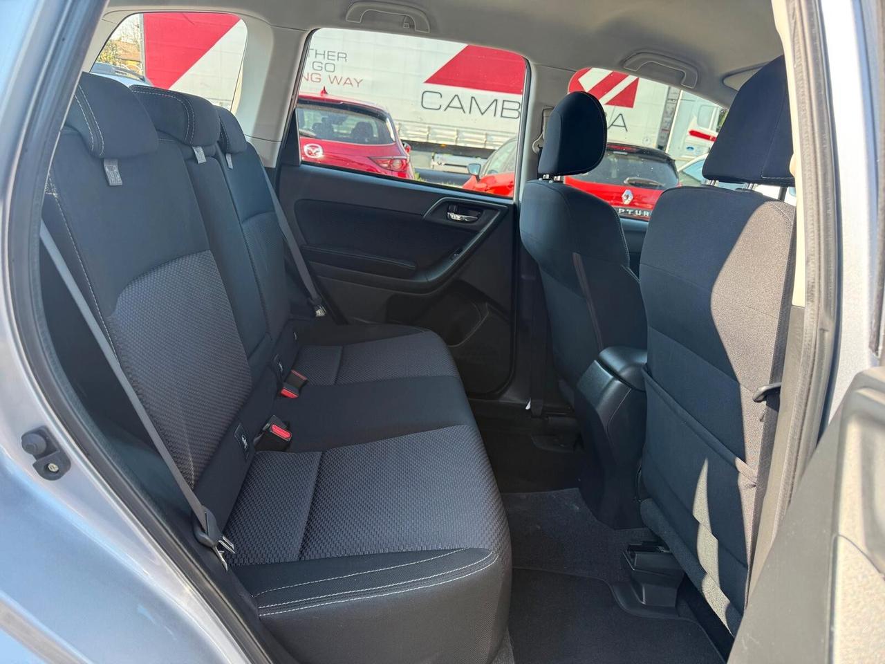 Subaru Forester 2.0i BI-Fuel Unlimited