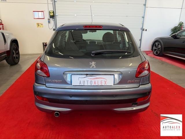PEUGEOT - 206 Plus 5p 1.1 X-Line NEOPATENTATI